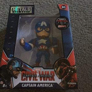 Civil war captain America